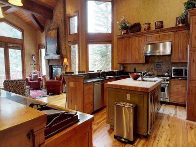 Luxury Vail Vacation Home Sleeps Twelve Guests